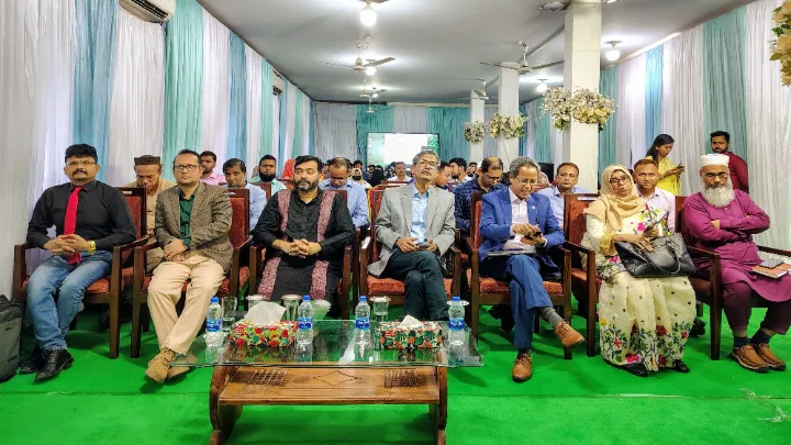 হবিগঞ্জ কৃষি বিশ্ববিদ্যালয়ে ভেটেরিনারি এডুকেশন এস্টাবলিশমেন্টশ শীর্ষক সেমিনার অনুষ্ঠিত